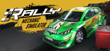 拉力修车模拟器/Rally Mechanic Simulator