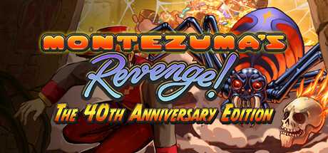 蒙特祖玛的复仇：40周年版/Montezuma's Revenge - The 40th Anniversary Edition